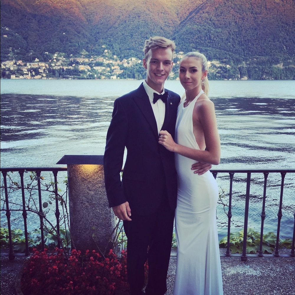 Lurelly wedding dress or white party gown classic